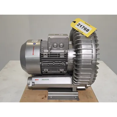 Used REPUBLIC MANUFACTURING HRC800 Blowers West Virginia US | JM Industrial #1332430