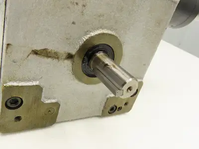 CKD PPIX063-004015SRS1-X012358 Mechanical Indexer Roller Gear Cam Unit