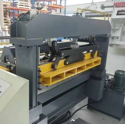 Used 2014 CHINA 1250X1.2 Cut To Length Lines CZ | Amaron s.r.o. #1068271