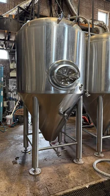 DYM 20BBL (620 Gallon) Unitank Fermenter