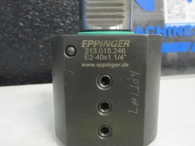 USED EPPINGER 213.015.246