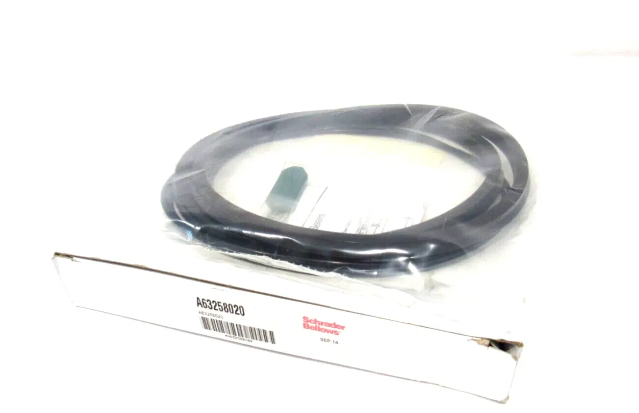 NEW PARKER SCHRADER BELLOWS A63258020 PISTON SEAL KIT