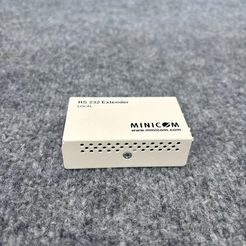 New | in-Stock Minicom 1VS22017 Misc Networking Equipment California US | Davliegogo LLC #1705535
