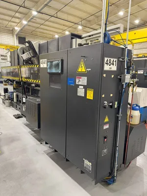 2006 MAZAK SLANT TURN 50N CNC Lathes | Machine Tool Emporium (5)