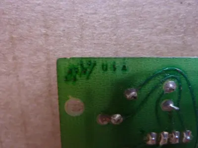USED SCI 080-2469 REV D