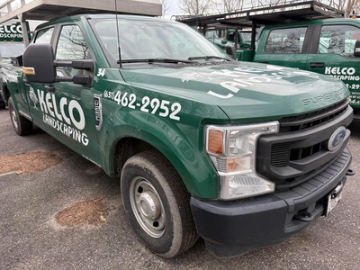 USED 2022 FORD F250