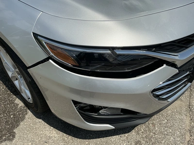 Used 2022 CHEVROLET MALIBU Sedans Michigan US | Miedema Asset Management Group #1320381