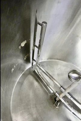 USED Stainless steel Processor 1500 G