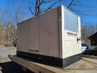 USED INGERSOLL RAND SSR-XFE100-2S