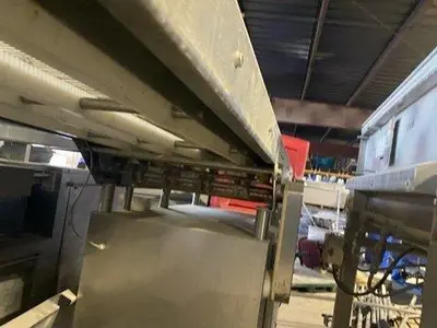 Retractable Patty Conveyor