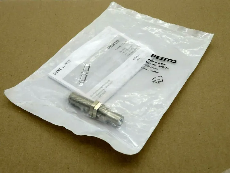 New | in-Stock FESTO ELECTRIC SHOCK ABSORBER Misc Industrial Equipment | SB Industrial Supply #847988