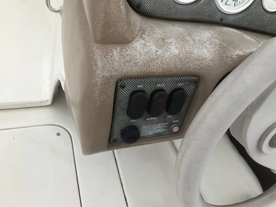 USED 2001 GLASTRON SX-175