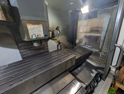 2012 HAAS VF-3 Vertical Machining Centers | Toolquip, Inc. (10)