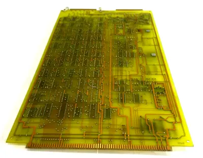 USED CINCINNATI MILACRON 3-531-4083A P2V CONTROL BOARD 35314083A