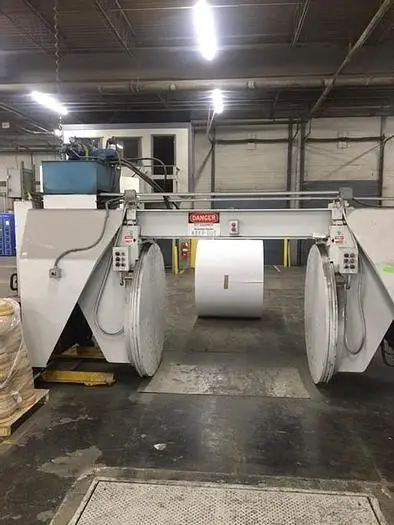 Used APPLETON ROLL WRAPPER Wrappers - Roll Pennsylvania US | Global Equipment International, LLC #185216