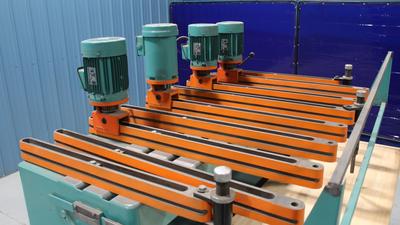 USED SICOTTE J-3H-6