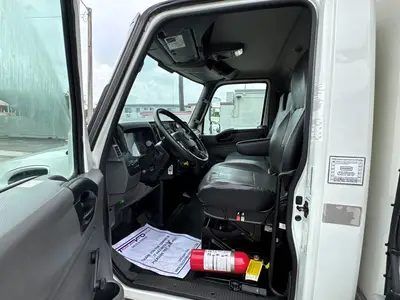 Used 2020 INTERNATIONAL MV607 Reefer Trucks Florida US | Truck and Van Outlet #1509166