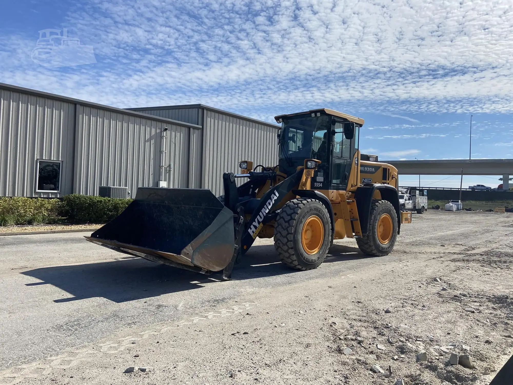 Used 2023 HYUNDAI HL930A Wheel Loaders South Carolina US | National Equipment Dealers #1422384