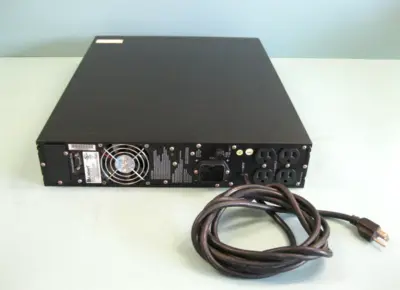 Liebert GXT2-1000RT120 UPStation Uninterruptible Power Station w Batteries A7