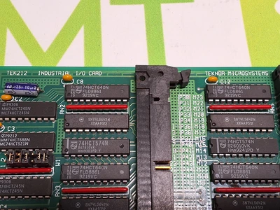 USED TEKNOR MICROSYSTEMS TEK-212-PCB-01 SN212