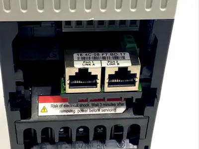 New | in-Stock Allen Bradley PowerFlex 527 Variable Speed Drives Michigan US | Maverick Industrial Sales #1391351