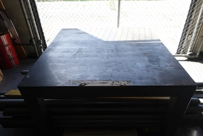 Used _UNKNOWN_ _UNKNOWN_ Welding Tables California US | Capital Recovery Group #1546031