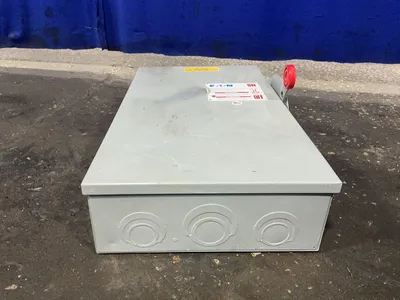 Used EATON DH364FGK Disconnects Ohio US | HGR 24 #1518345