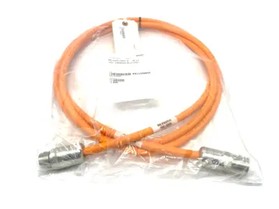 NEW BOSCH REXROTH POWER CABLE RKL4305/003,0 (RLS1101-INK0653-RLS1102)