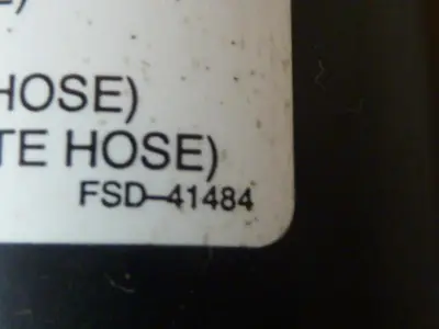 USED CMS FSD  36460