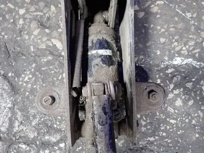 Floor Jack/drill