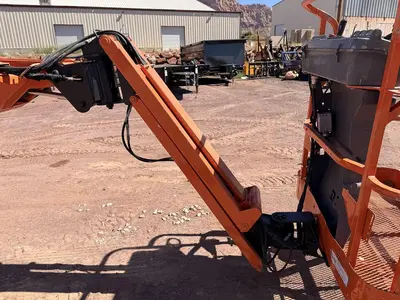 Used 2013 JLG E400AJPN Articulating Boom Lifts Utah US | CSS Equipment Sales #1347541