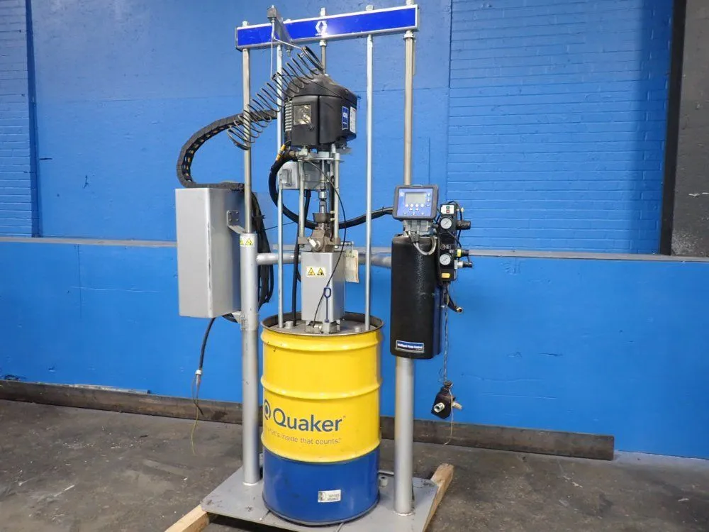 Used GRACO 257158 / C23 Pumps Ohio US | HGR 24 #1147759