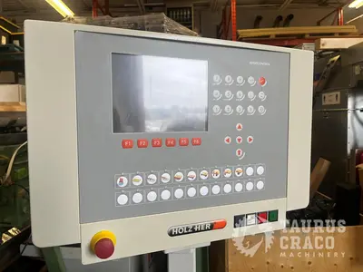 USED 2006 HOLZ-HER SPRINT 1310 EDGEBANDER
