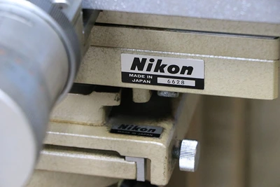 USED 1981 Nikon V-16 VERTICAL PROJECTION FLOOR TYPE