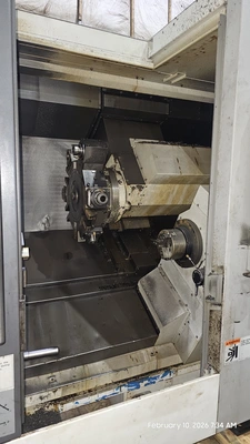 2019 TAKISAWA TS-4000YS Lathes CNC 5 Axis or More | Asset Exchange Corporation (16)