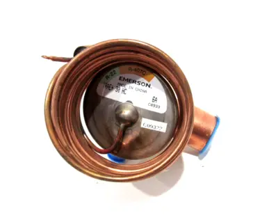 NEW EMERSON 062728 THERMAL EXPANSION VALVE