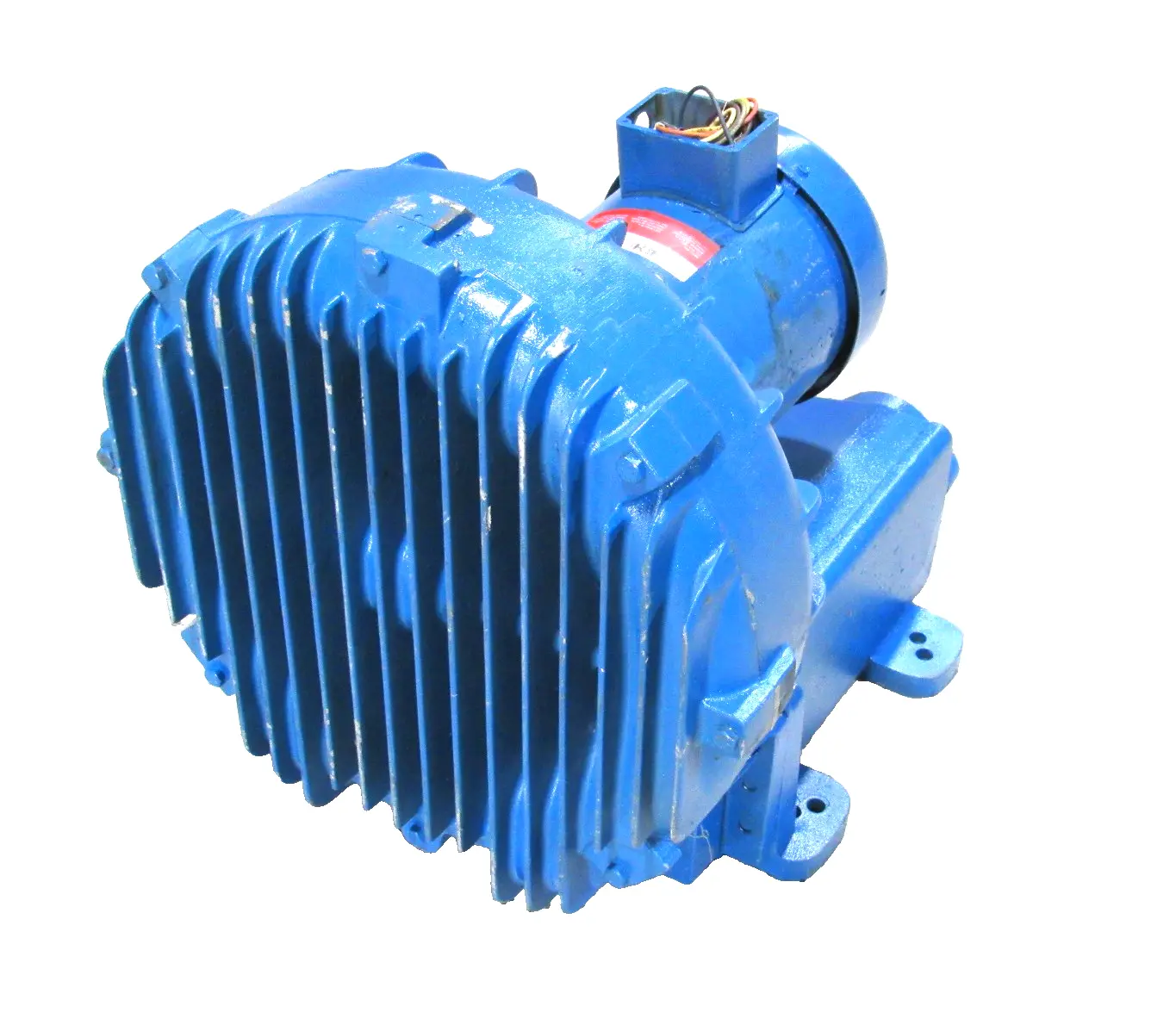 USED AMETEK 515551 BLOWER 5HP 182TCZ 208-230V 36K258X874H2