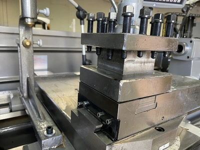 GMC _UNKNOWN_ Manual Lathes | Punch Press and Shear (10)