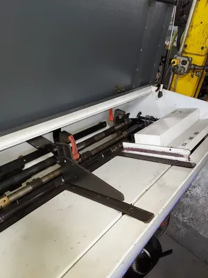 2016 NEXTURN SA32B Swiss Type Automatic Screw Machines | Midstate Machinery (9)