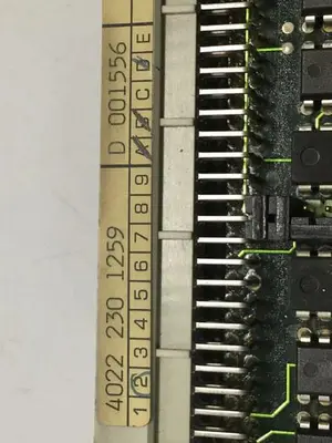 USED PHILIPS PG 2010 SBC