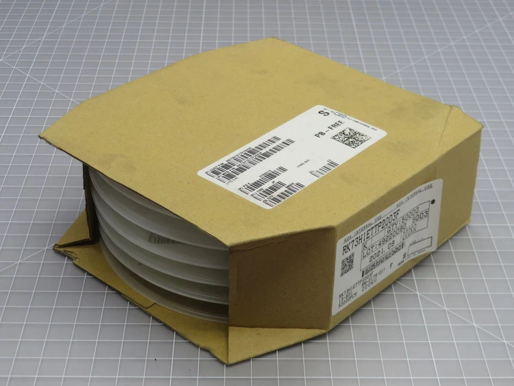 New | in-Stock KOA _UNKNOWN_ Resistors Texas US | OCO Industrial #1704069