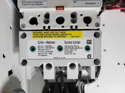USED EATON SVX9000