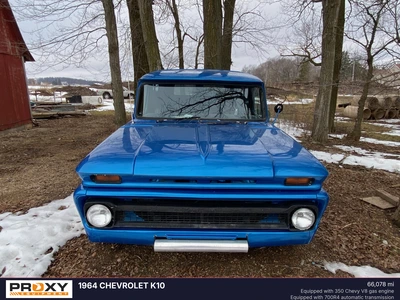 Used 1964 CHEVROLET K10 Classic Cars & Trucks Wisconsin US | Proxy Equipment #1384935