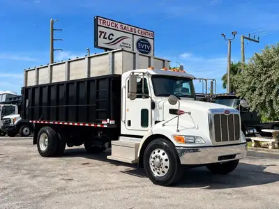 Used 2020 PETERBILT _UNKNOWN_ Dump trucks Florida US | TLC Truck & Equipment #1568907