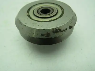 SMT GW4X Steel Guide Wheel Bearing Sealed 15mm x 59.94mm x 19.05mm  Lot of 2