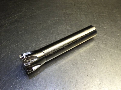 Kyocera 1" Coolant Thru 7 Flute Indexable Endmill MECX1000-S750-07-7T (LOC3567)