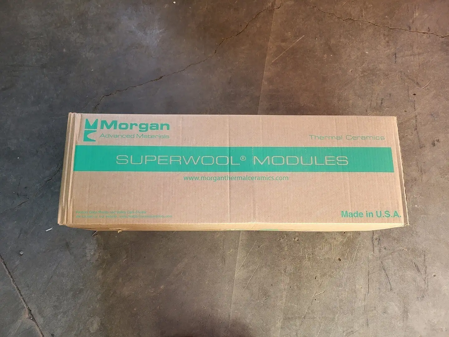 NEW MORGAN 337189101800SP