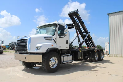Used 2018 FREIGHTLINER 114SD Rolloff Trucks Texas US | Roll Off Truck World #1491745