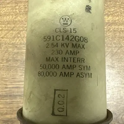 New | in-Stock AMP CLS-15 591C142G08 Miscellaneous Equipment (Electrical & Power) Ohio US | Surplus Asset Holdings #1236514