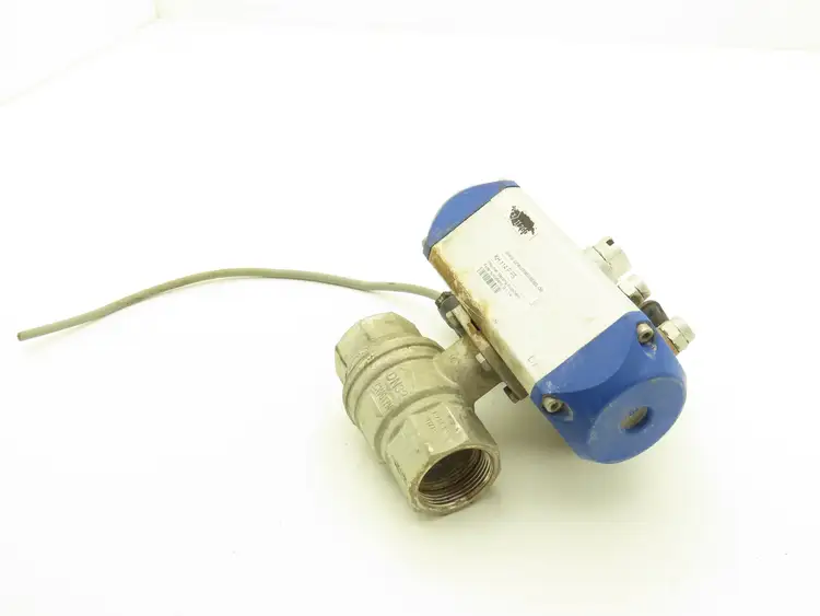 Used PNEUMATIKATLAS _UNKNOWN_ Pneumatic Cylinders | Arrow Industrial #612391